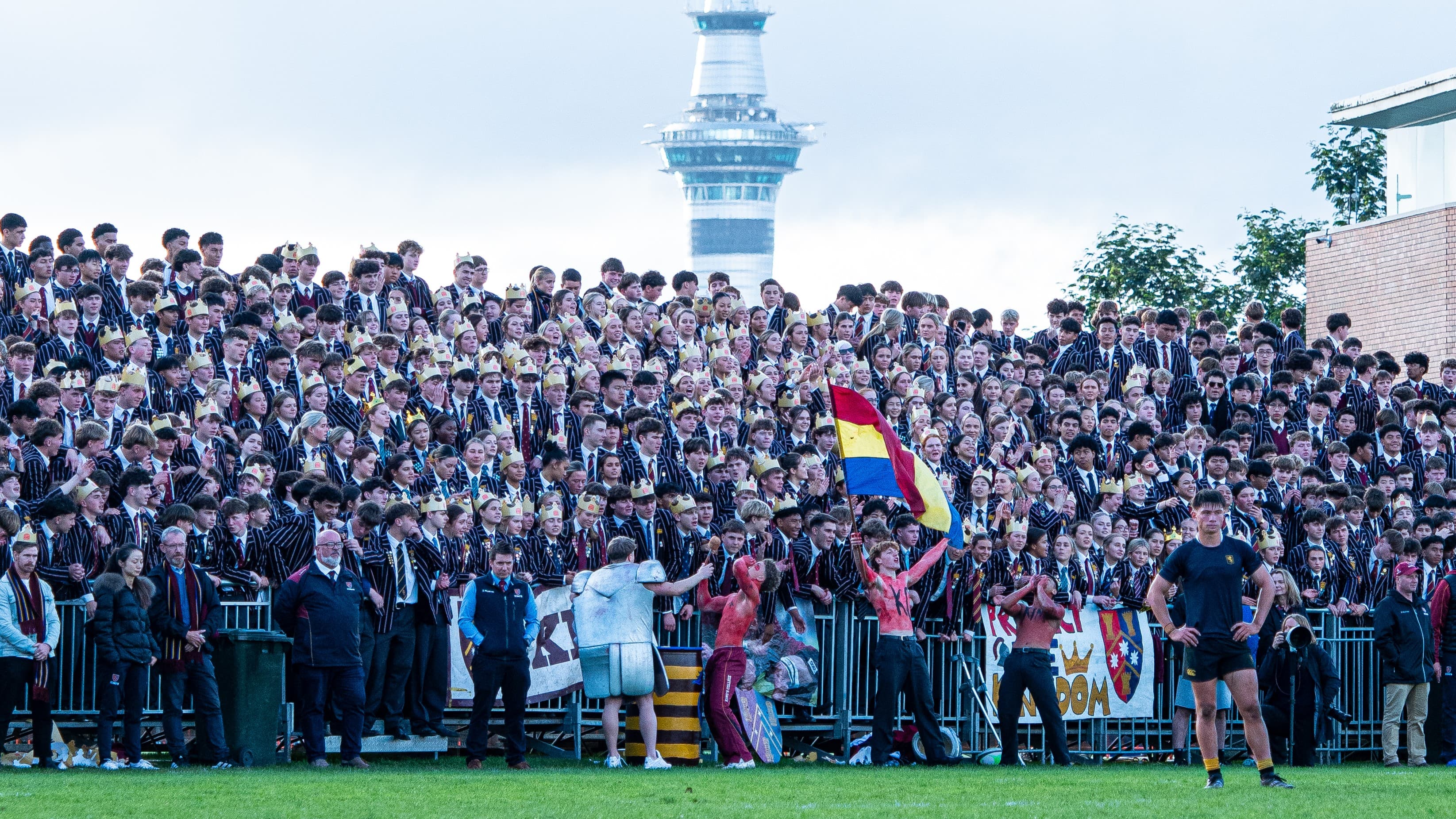 Auckland Rugby Schools - Kings College