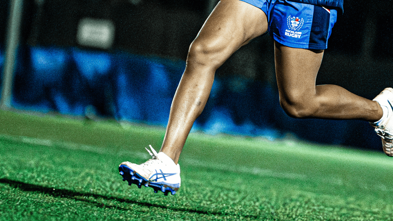 Auckland Rugby FPC Running