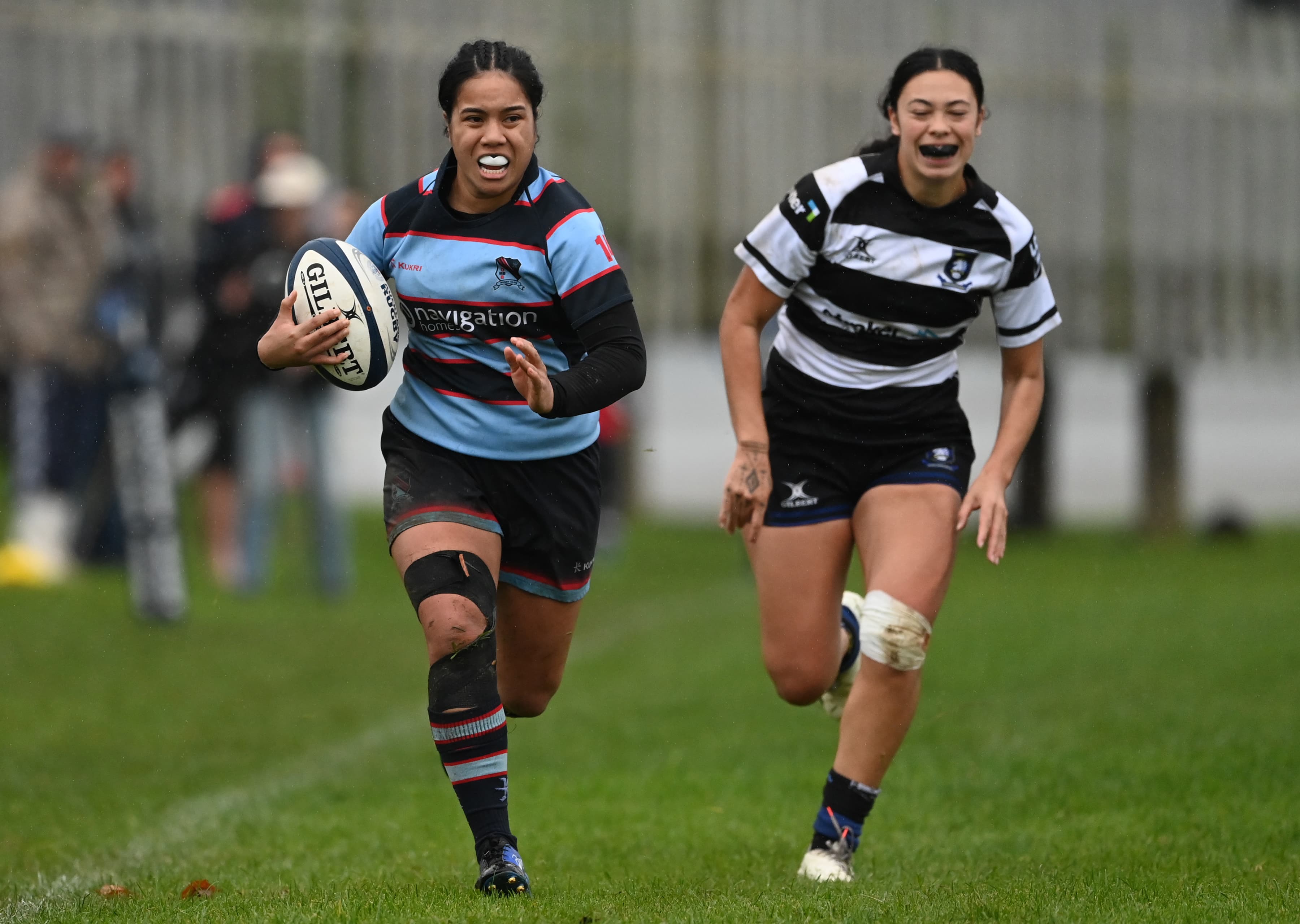 Senior Fixtures & Results