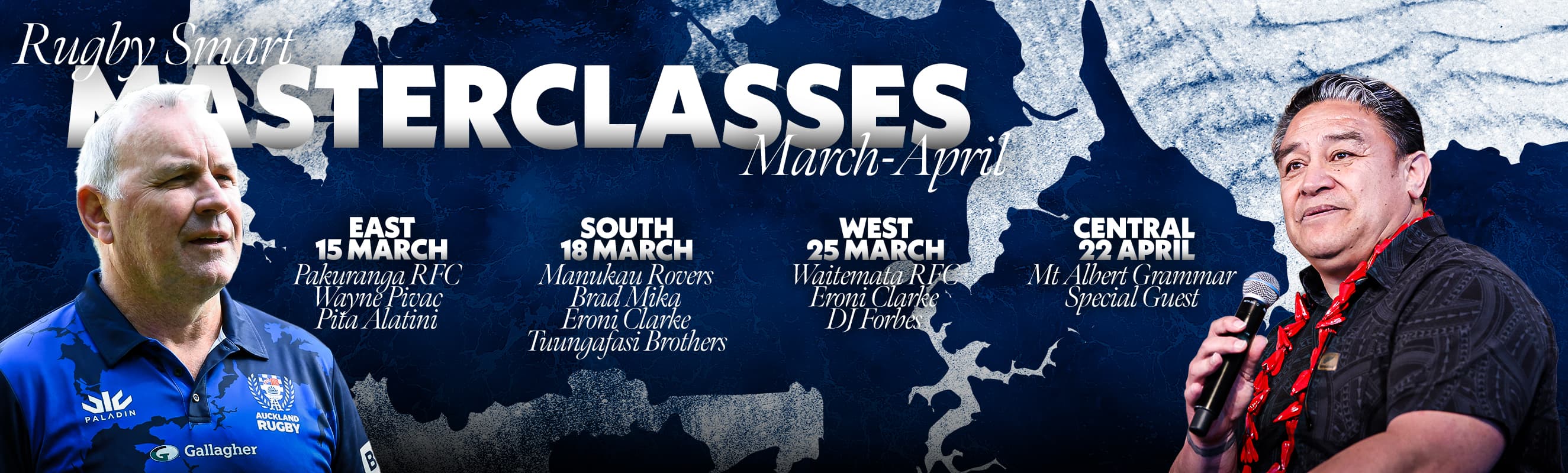 Masterclass Banner