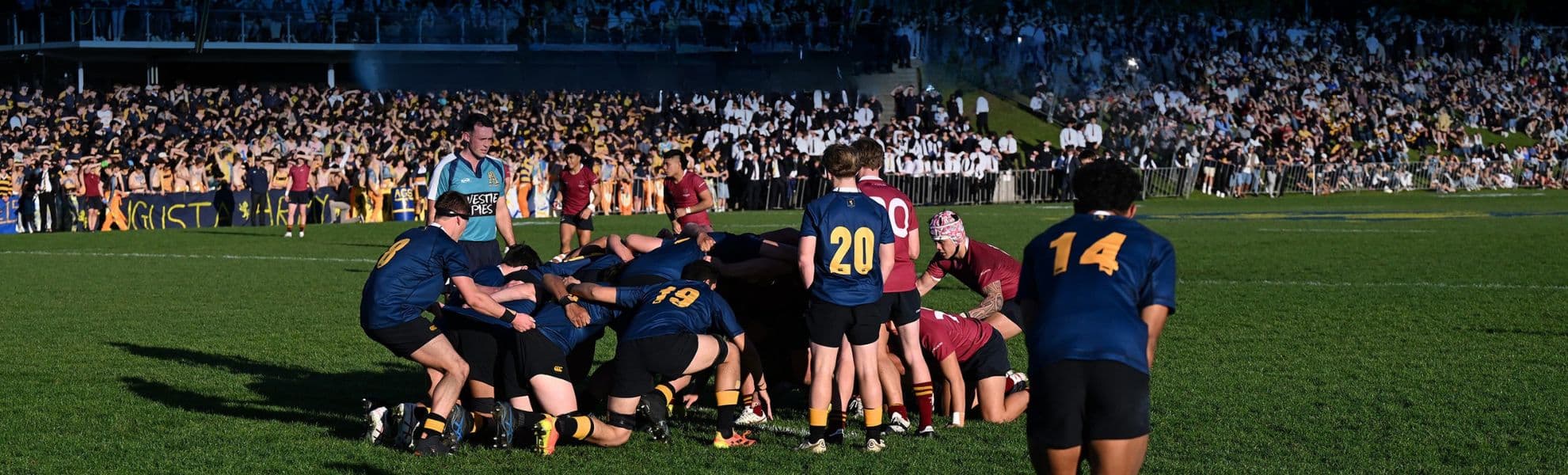 Community Rugby