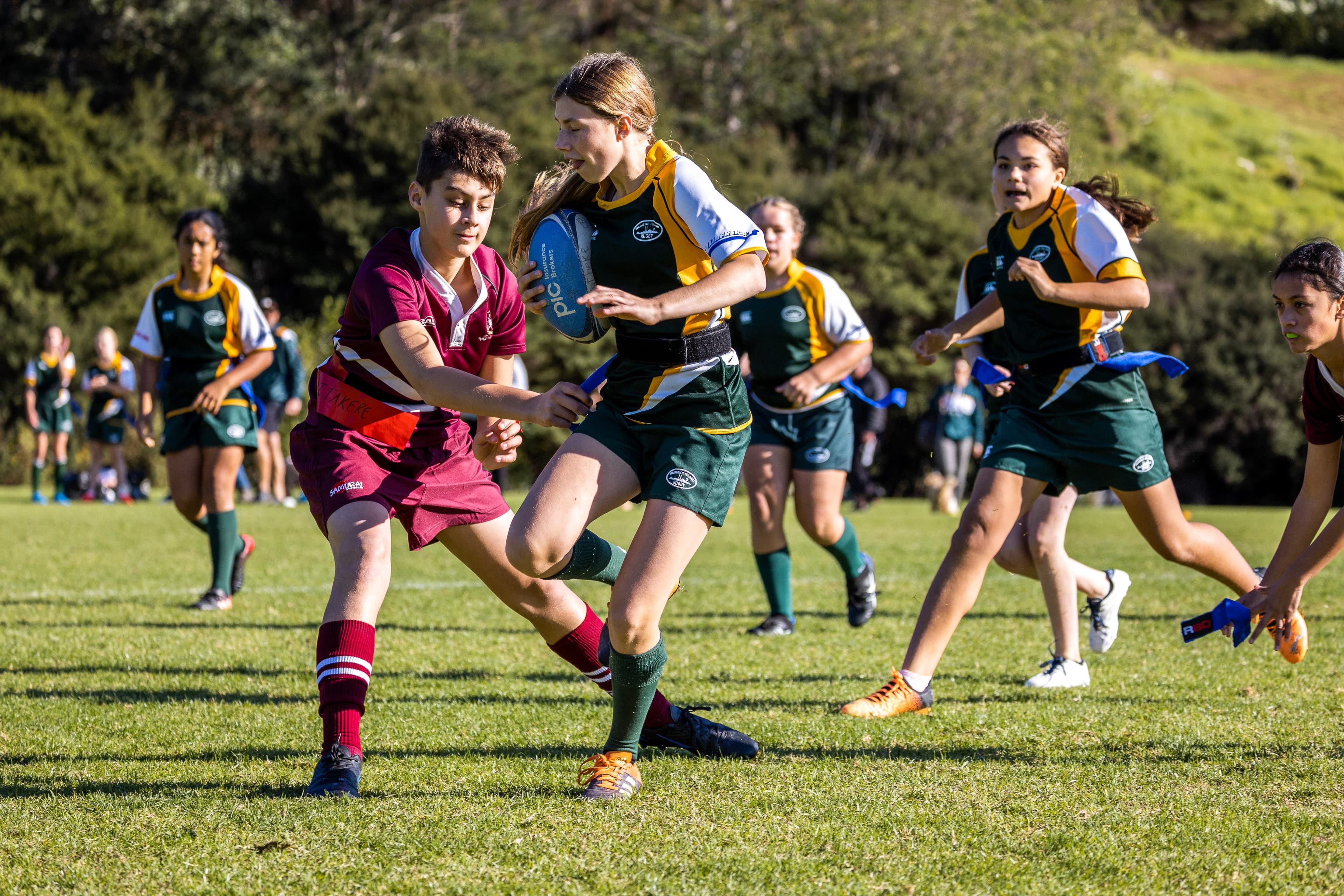 Junior Fixtures & Results