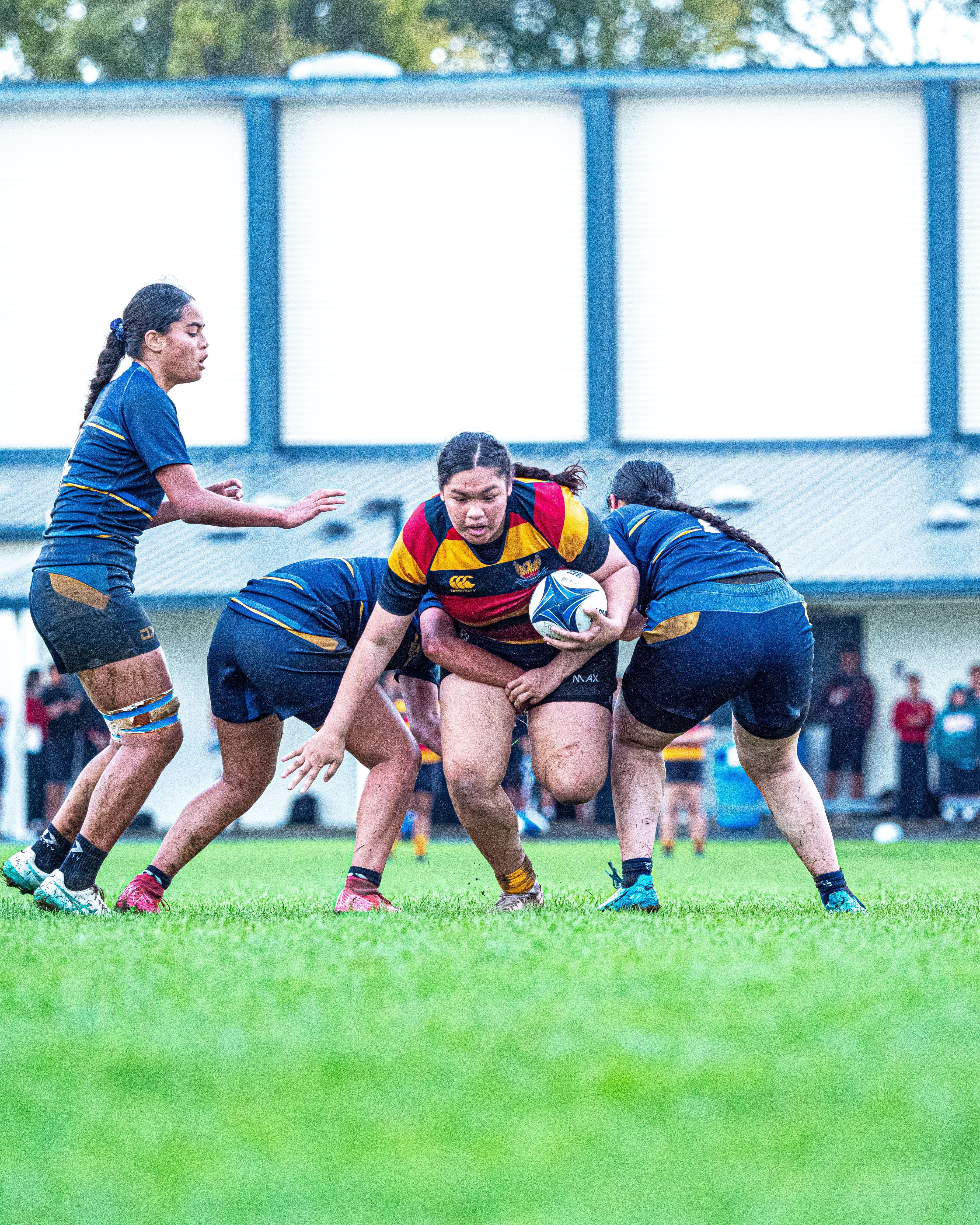 School Rugby Auckland Girls