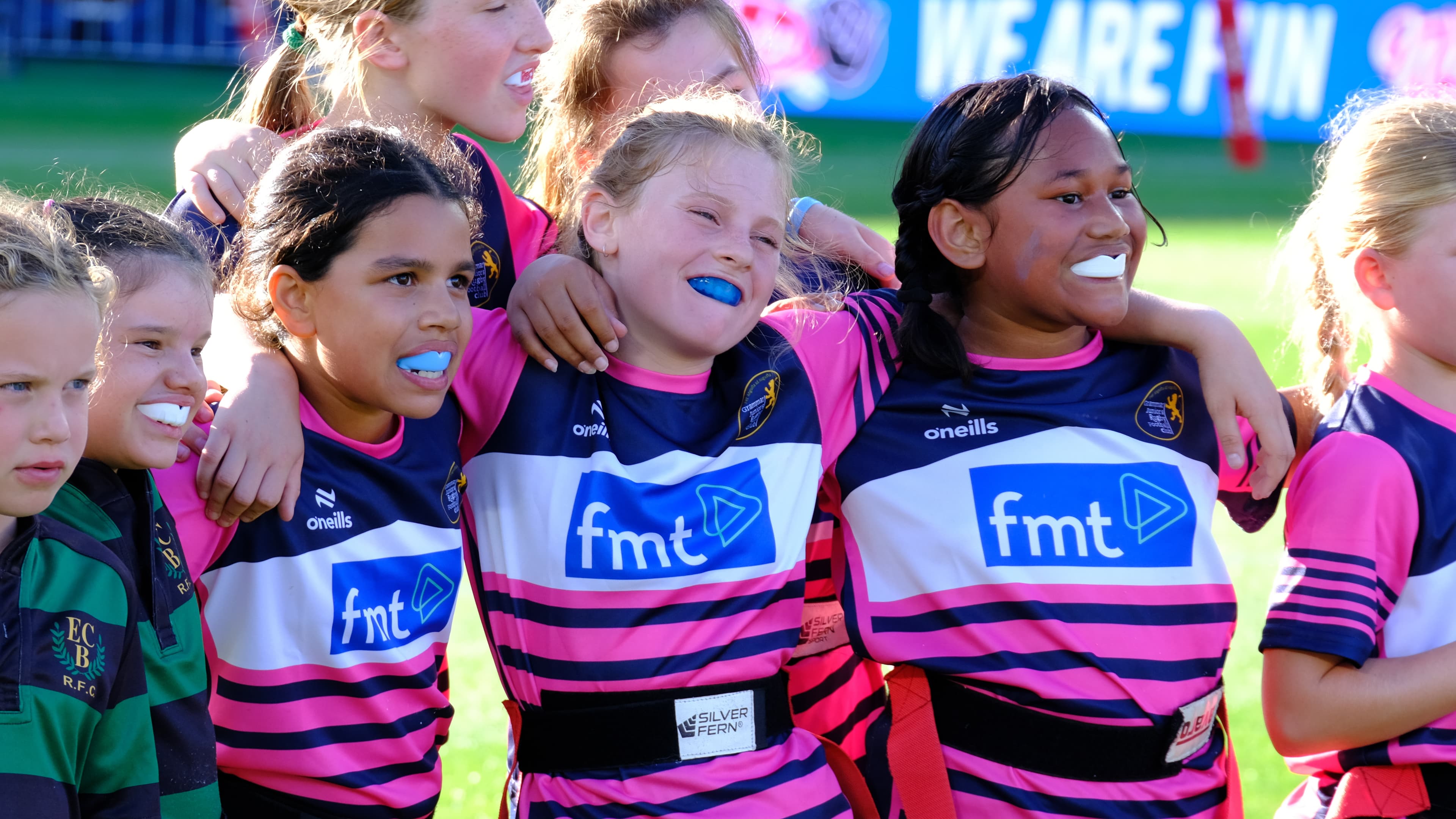 Girls Junior Rugby Auckland