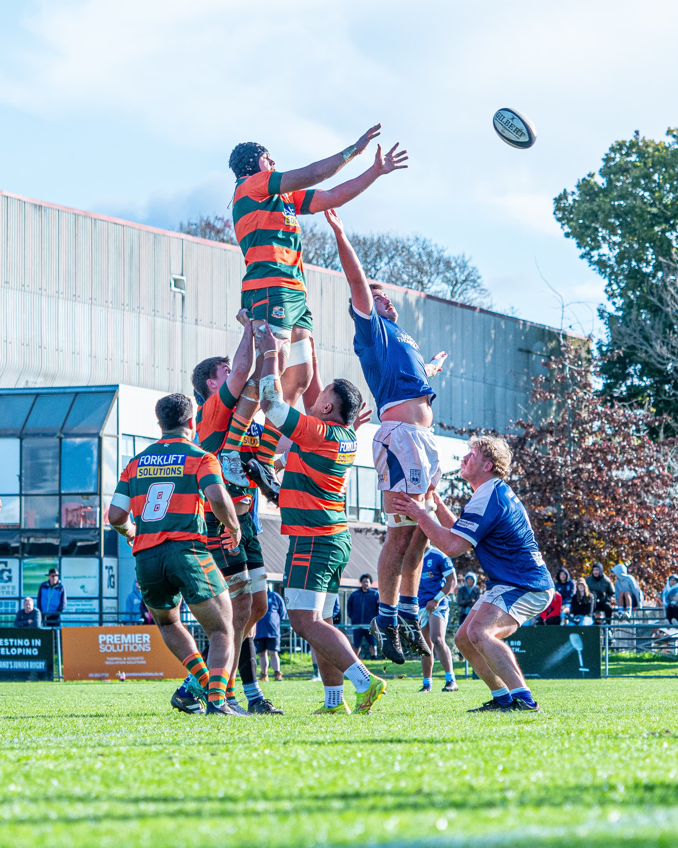 Senior Rugby AR Cup 2025